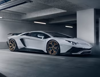 Novitec Lamborghini Aventador S '2018–pr.