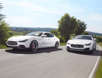 Novitec Maserati Ghibli GranLusso, Novitec Maserati Ghibli GranSport