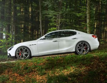 Novitec Maserati Ghibli GranSport '2018–20