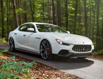 Novitec Maserati Ghibli GranSport '2018–20