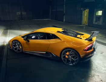Novitec Lamborghini Huracán Performante (LB724) '2018–pr.