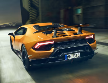 Novitec Lamborghini Huracán Performante (LB724) '2018–pr.