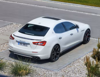 Novitec Maserati Ghibli GranLusso '2018–20