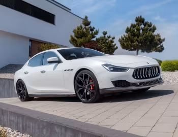 Novitec Maserati Ghibli GranLusso '2018–20