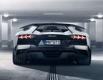 Novitec Lamborghini Aventador S '2018–pr.