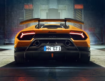 Novitec Lamborghini Huracán Performante (LB724) '2018–н.в.