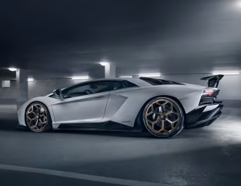 Novitec Lamborghini Aventador S '2018–pr.