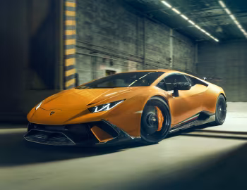 Novitec Lamborghini Huracán Performante (LB724) '2018–pr.