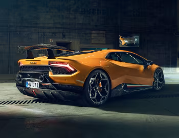 Novitec Lamborghini Huracán Performante (LB724) '2018–pr.