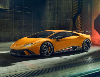 Novitec Lamborghini Huracán Performante (LB724) '2018–pr.