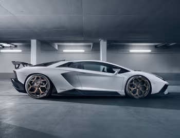 Novitec Lamborghini Aventador S '2018–pr.