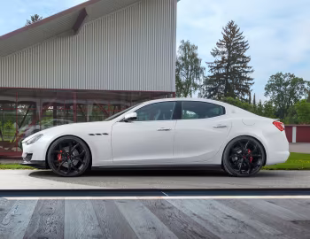 Novitec Maserati Ghibli GranLusso '2018–20