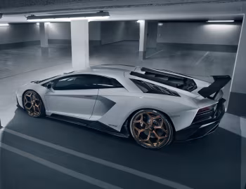 Novitec Lamborghini Aventador S '2018–pr.