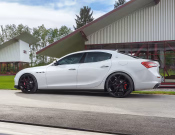 Novitec Maserati Ghibli GranLusso '2018–20