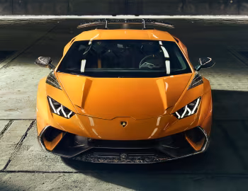 Novitec Lamborghini Huracán Performante (LB724) '2018–pr.