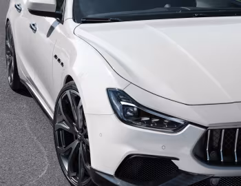 Novitec Maserati Ghibli GranSport '2018–20
