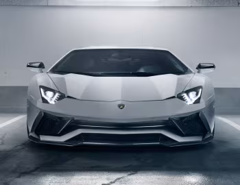 Novitec Lamborghini Aventador S '2018–pr.