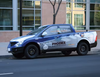 Phoenix Motorcars SUT Prototype '2007