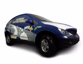 Phoenix Motorcars SUV Prototype '2007