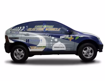 Phoenix Motorcars SUV Prototype '2007