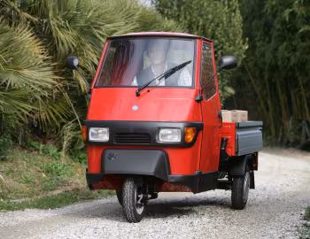 Piaggio Ape 50 Deck '1996–2018