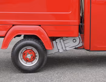 1967 Piaggio Ape 400