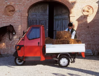Piaggio Ape 50 Deck '1996–2018