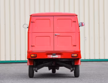 1967 Piaggio Ape 400