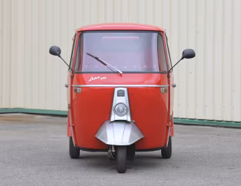 1967 Piaggio Ape 400