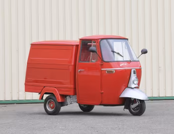 1967 Piaggio Ape 400