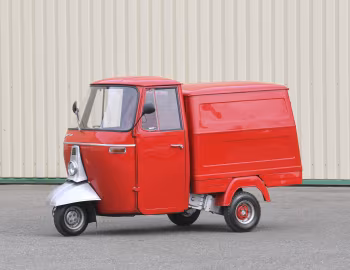 1967 Piaggio Ape 400