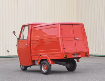 1967 Piaggio Ape 400