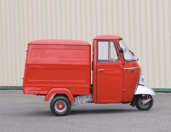 1967 Piaggio Ape 400