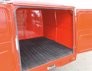 Coffre 1967 Piaggio Ape 400
