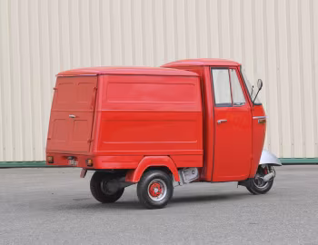 1967 Piaggio Ape 400