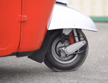 1967 Piaggio Ape 400