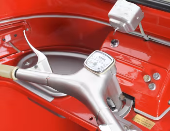Tableau de bord 1967 Piaggio Ape 400