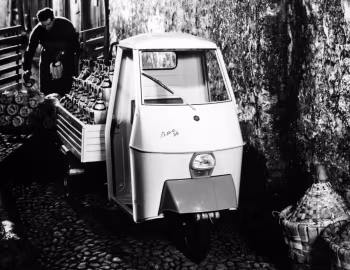 Piaggio Ape 50 (TL1) '1969–71
