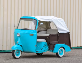 1964 Piaggio Ape 175 Calessino