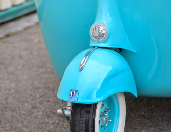 1964 Piaggio Ape 175 Calessino