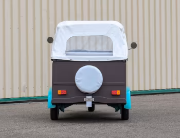 1964 Piaggio Ape 175 Calessino