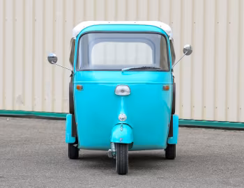 1964 Piaggio Ape 175 Calessino