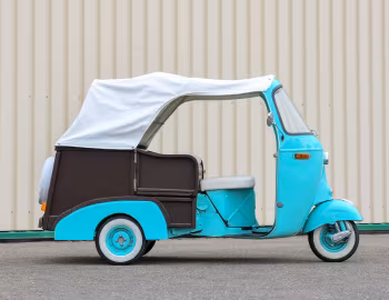 1964 Piaggio Ape 175 Calessino