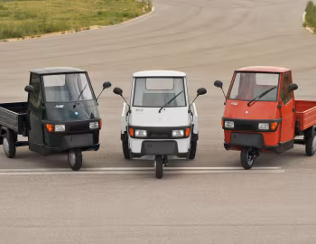 Piaggio Ape 50 Deck '1996–2018