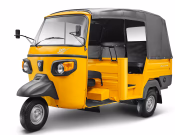 Piaggio Apé Auto DX [India] '09.2018–н.ч.