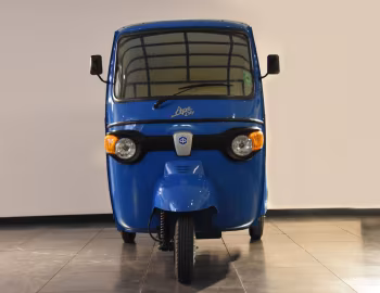 Piaggio Apé City [South Africa] '04.2019–н.ч.