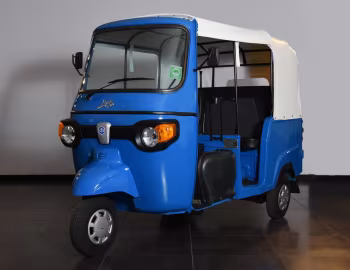 Piaggio Apé City [South Africa] '04.2019–н.ч.