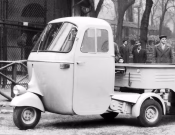 Piaggio Ape Pentarò (APB1) '1961–64