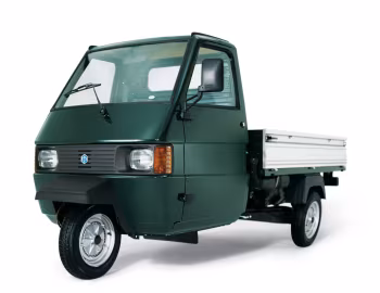 Piaggio Ape TM Pianale '2005–16