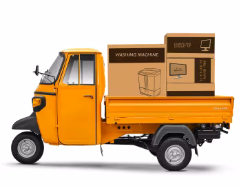 Piaggio Apé Xtra LDX '09.2018–н.ч.